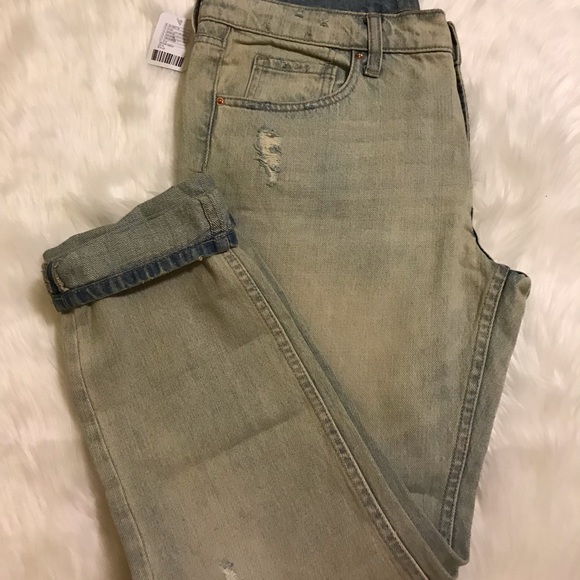 Sz 29W | BDG | Sage Green | Slim Boyfriend Denim 🔥 - Picture 2 of 15